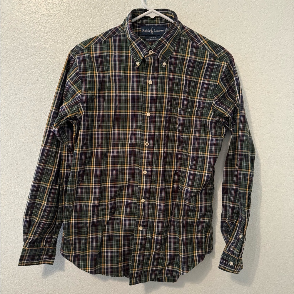 Ralph Lauren Button Down Shirt
